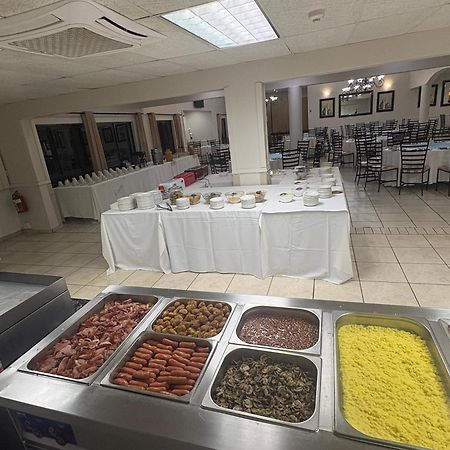 Bloem Spa Hotel & Conference Bloemfontein Dış mekan fotoğraf