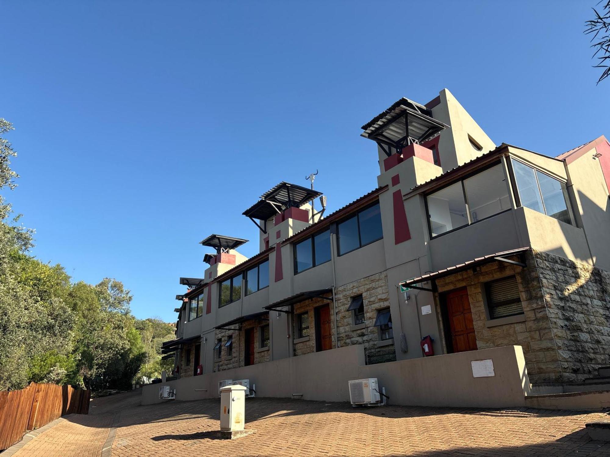 Bloem Spa Hotel & Conference Bloemfontein Dış mekan fotoğraf