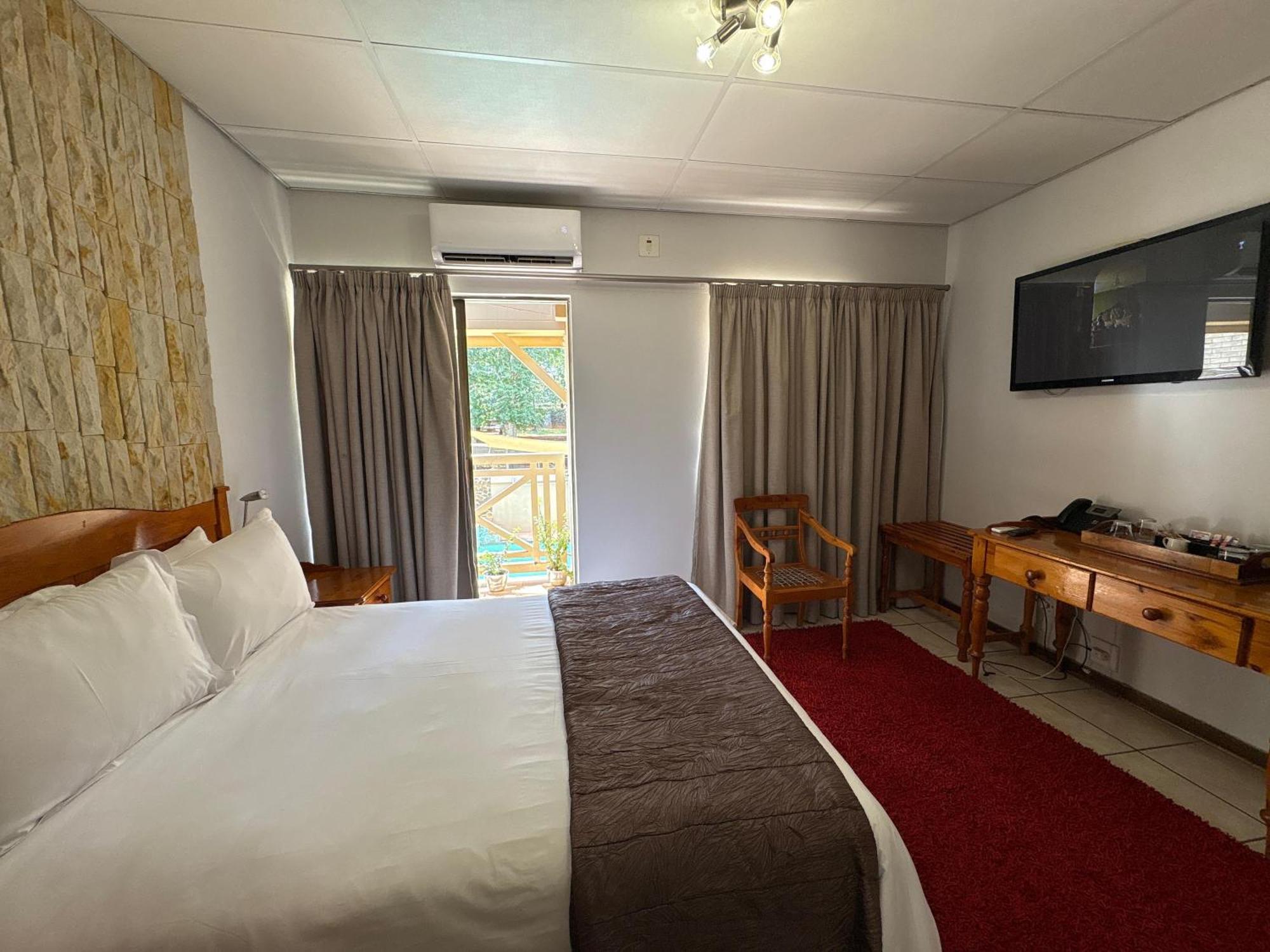 Bloem Spa Hotel & Conference Bloemfontein Oda fotoğraf