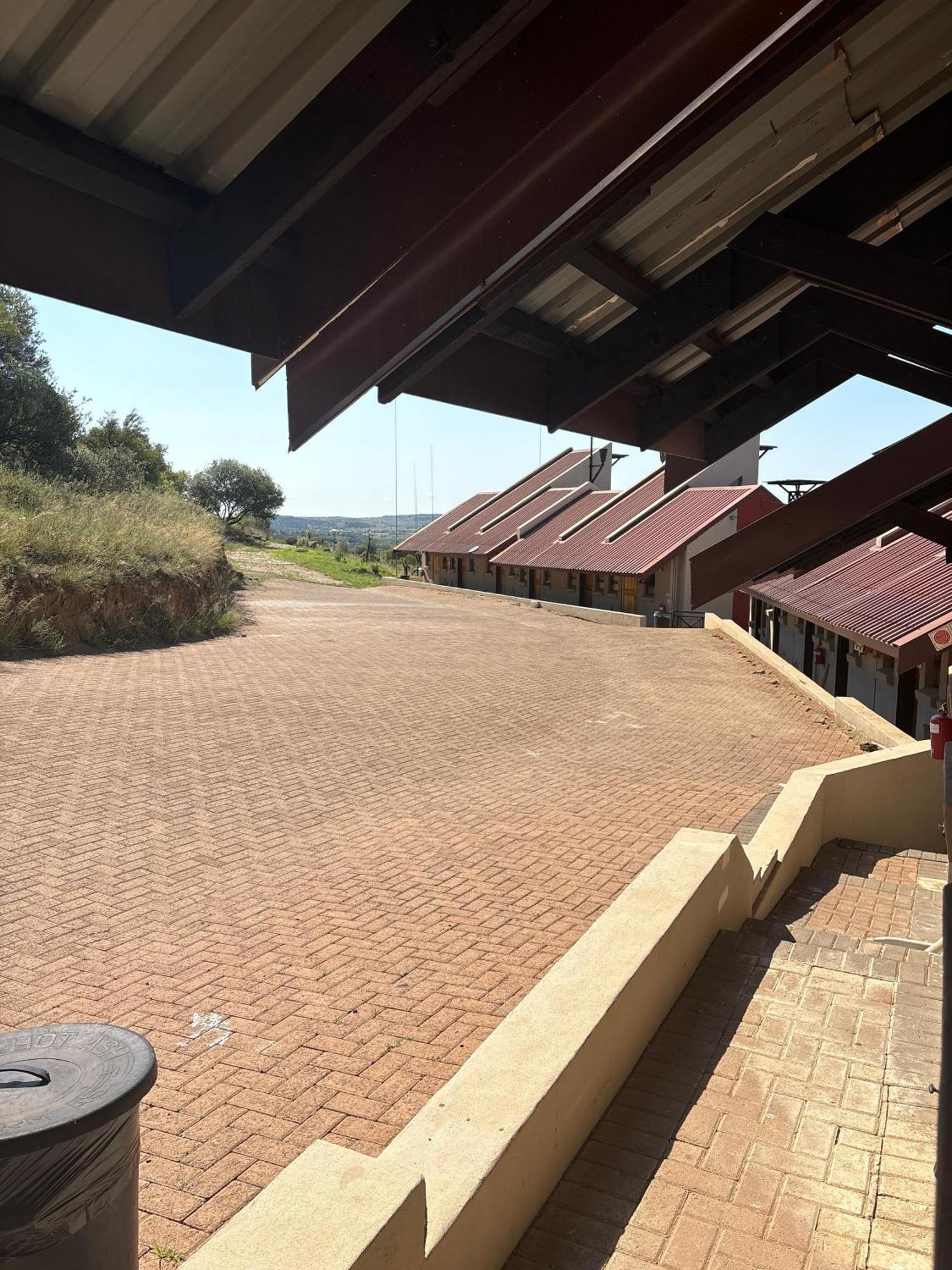 Bloem Spa Hotel & Conference Bloemfontein Dış mekan fotoğraf