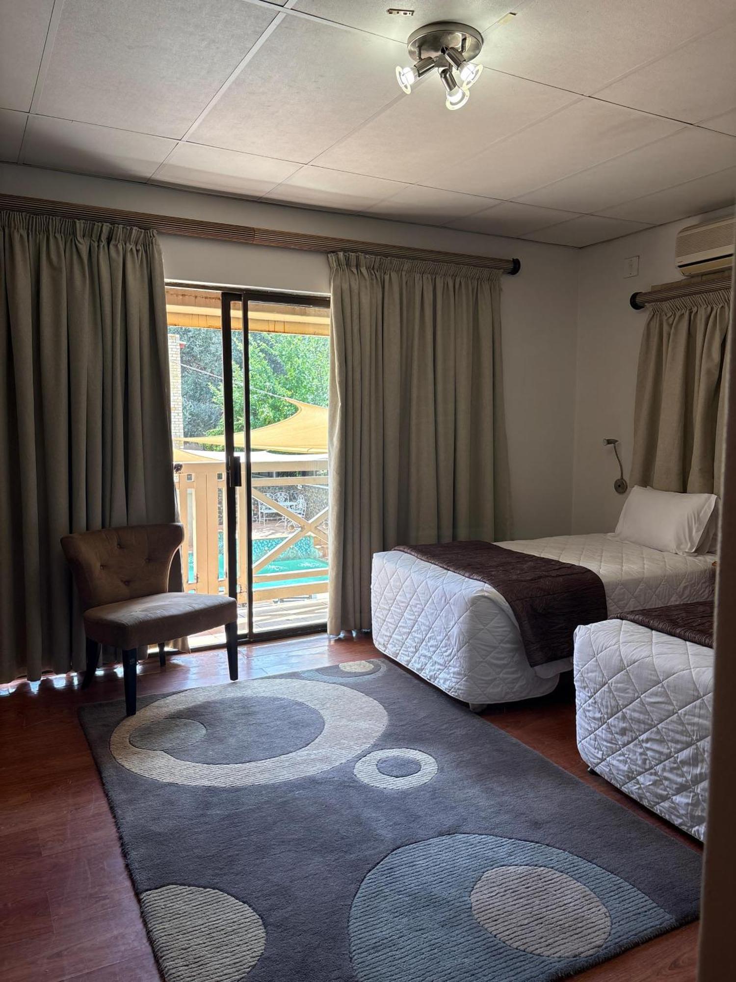 Bloem Spa Hotel & Conference Bloemfontein Oda fotoğraf