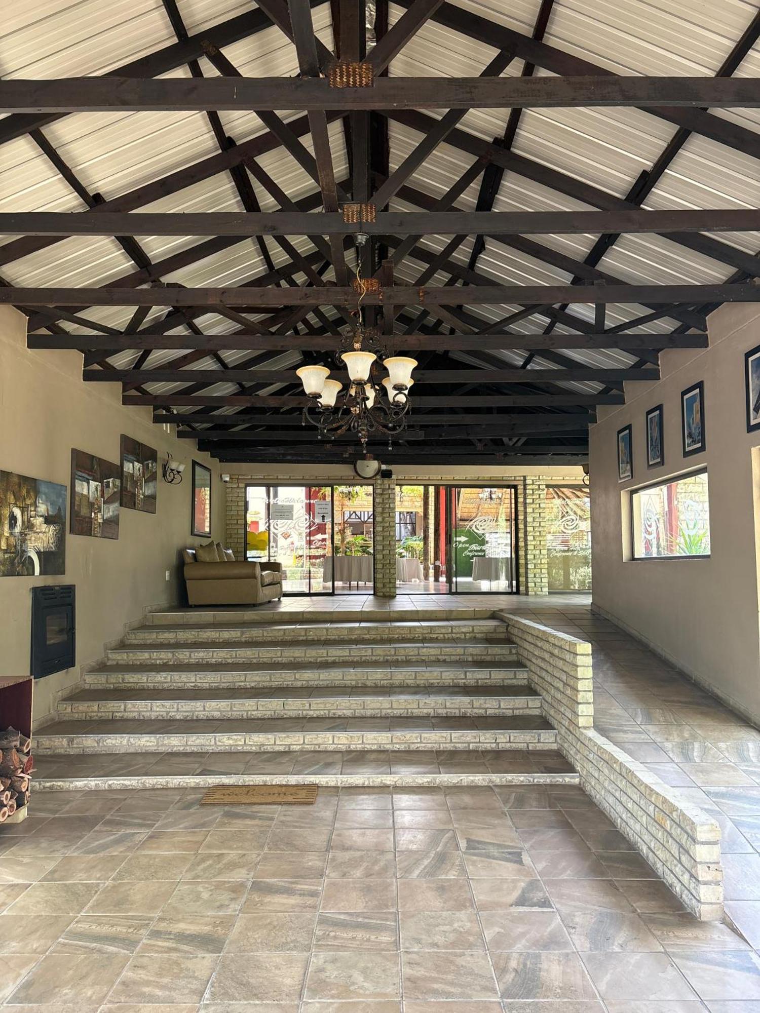 Bloem Spa Hotel & Conference Bloemfontein Dış mekan fotoğraf