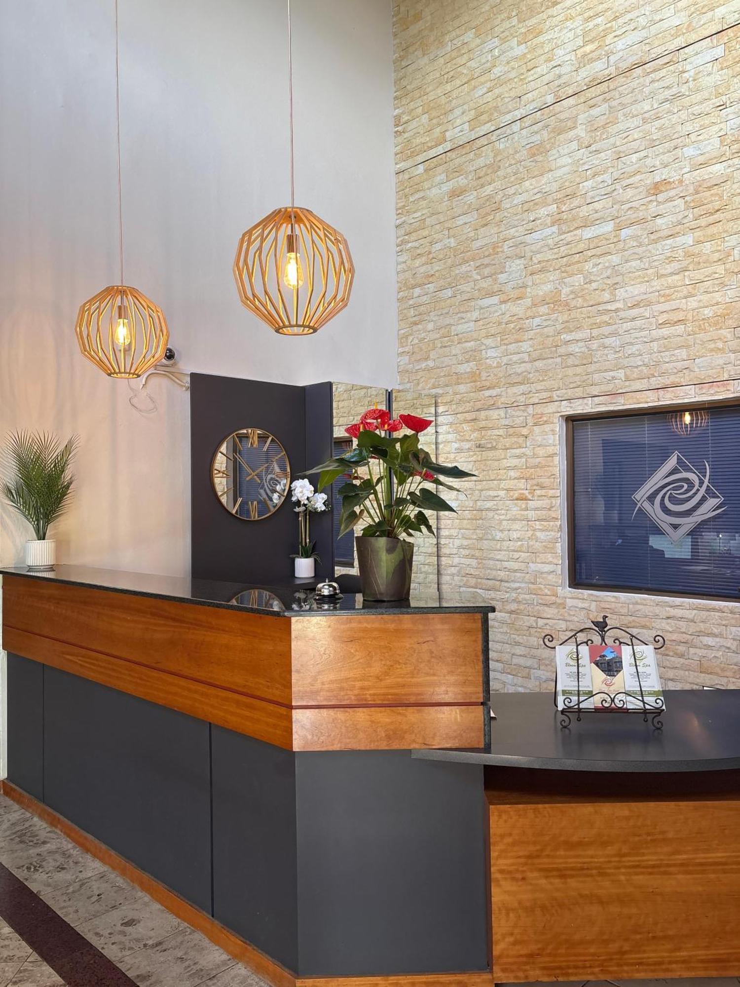Bloem Spa Hotel & Conference Bloemfontein Dış mekan fotoğraf