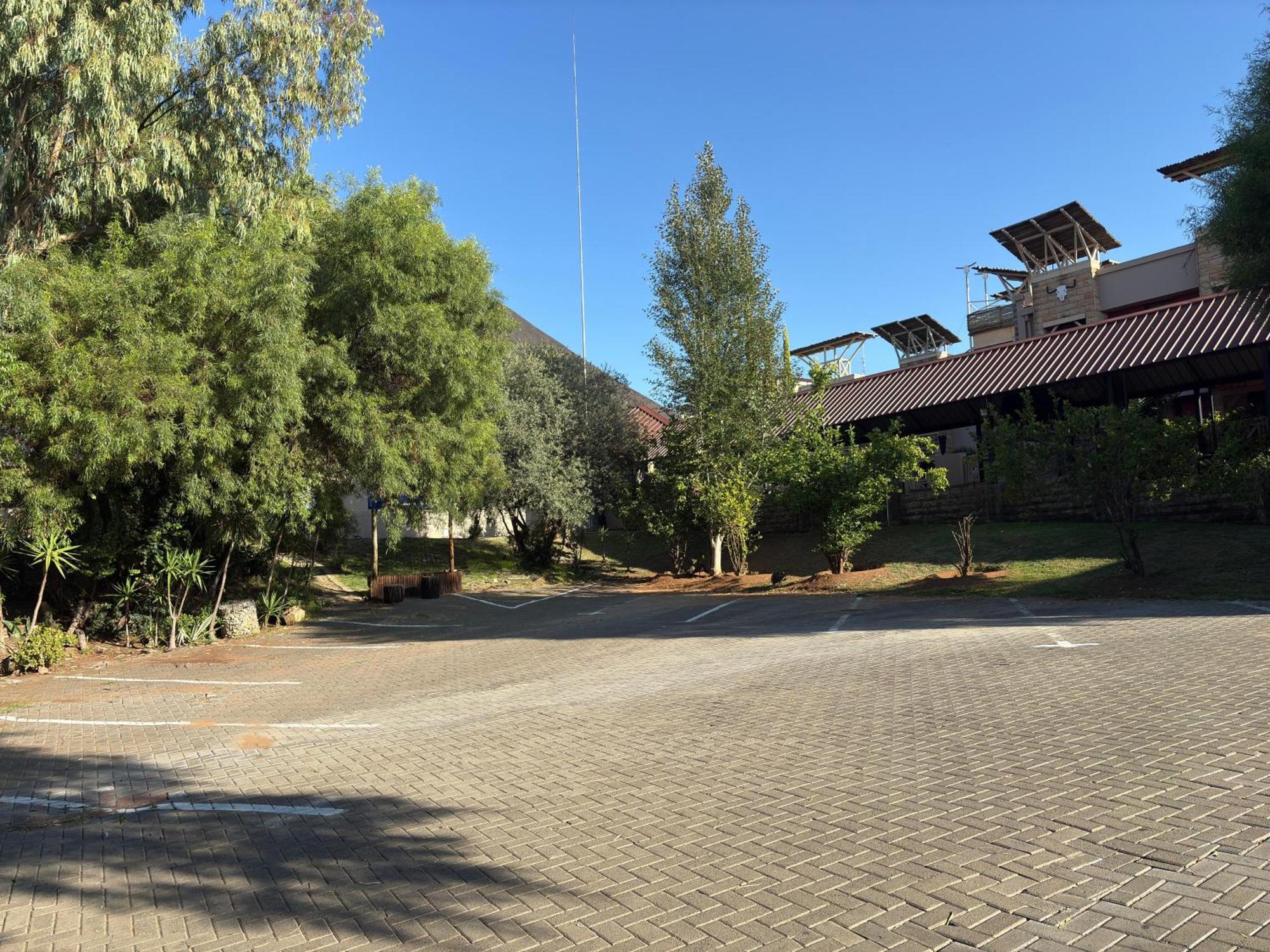 Bloem Spa Hotel & Conference Bloemfontein Dış mekan fotoğraf