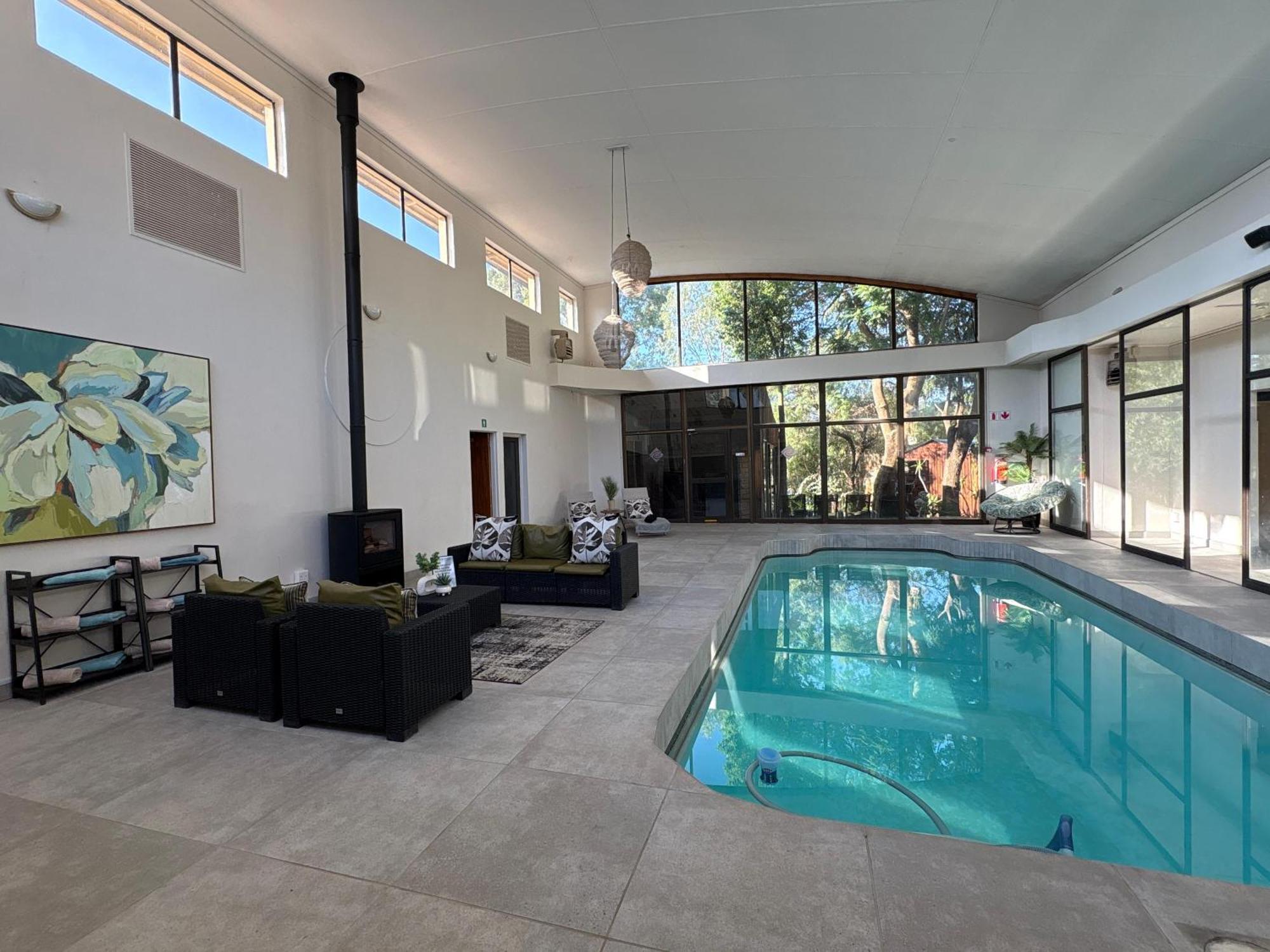 Bloem Spa Hotel & Conference Bloemfontein Dış mekan fotoğraf