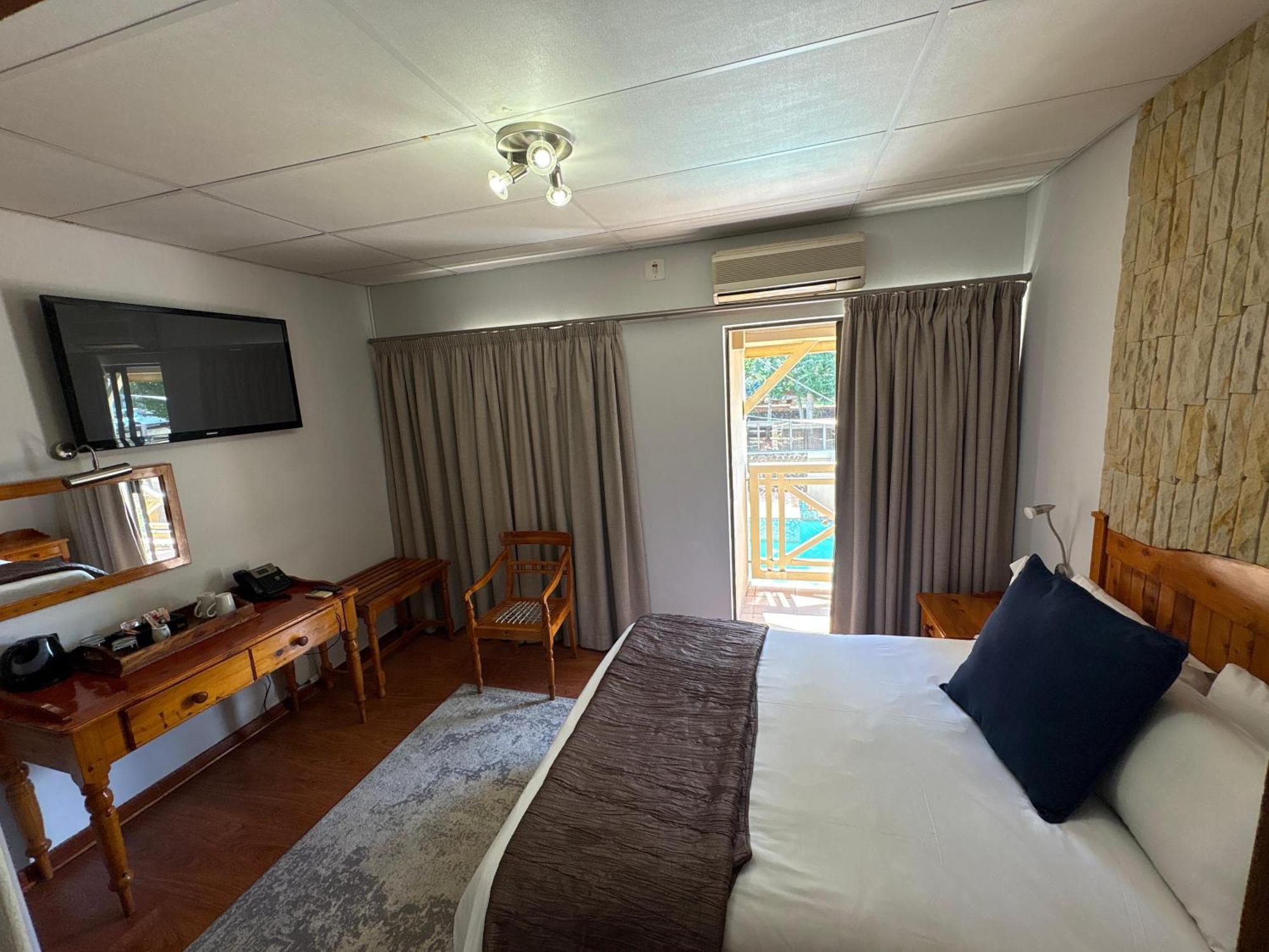 Bloem Spa Hotel & Conference Bloemfontein Dış mekan fotoğraf