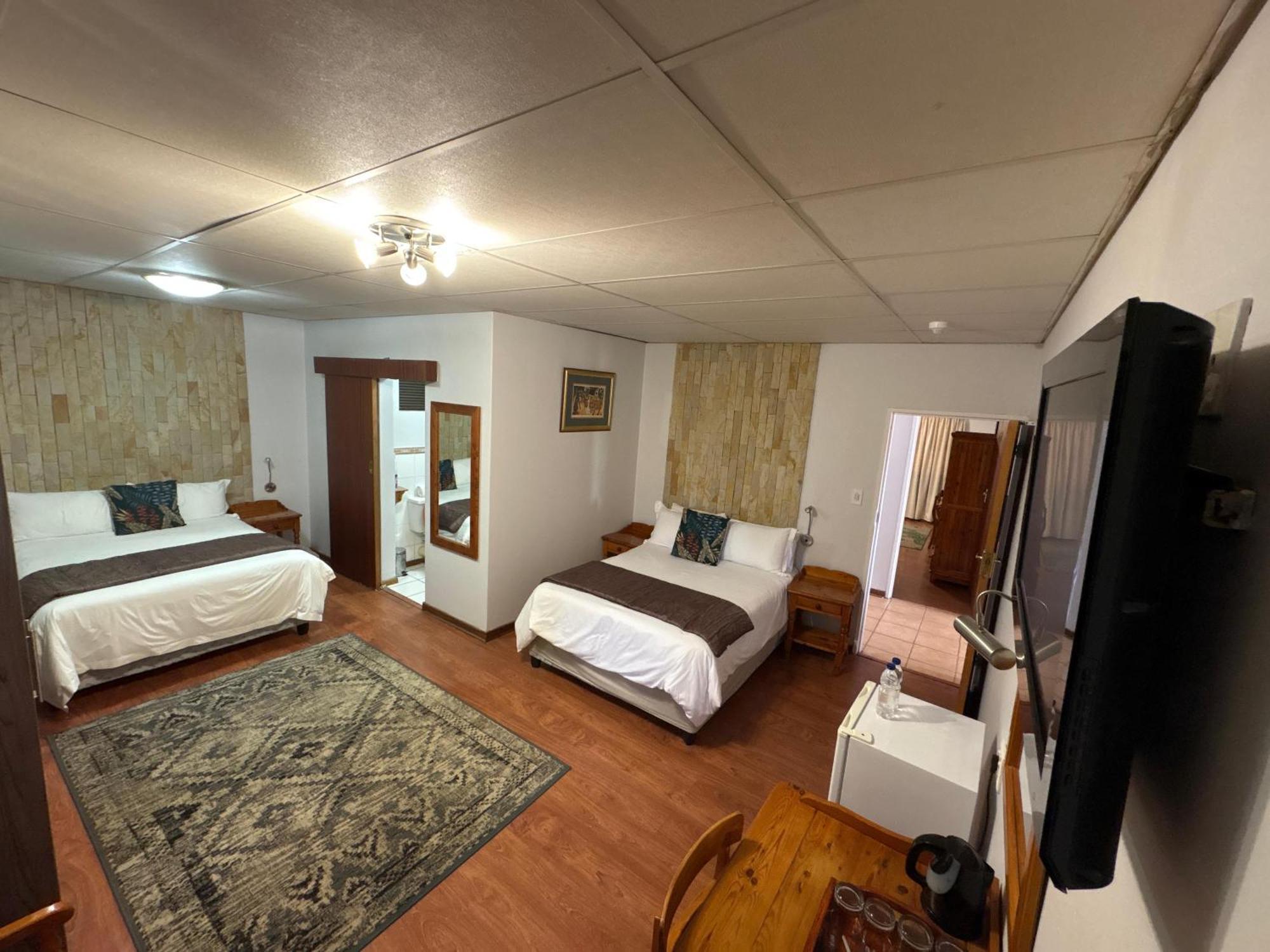 Bloem Spa Hotel & Conference Bloemfontein Dış mekan fotoğraf