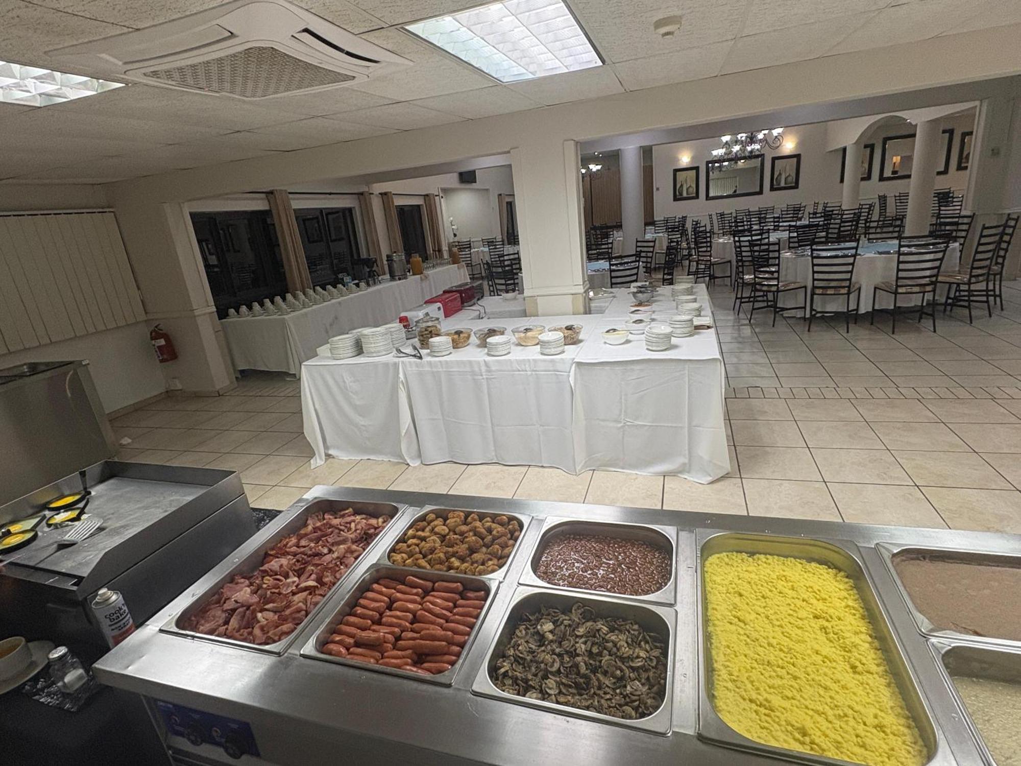 Bloem Spa Hotel & Conference Bloemfontein Dış mekan fotoğraf